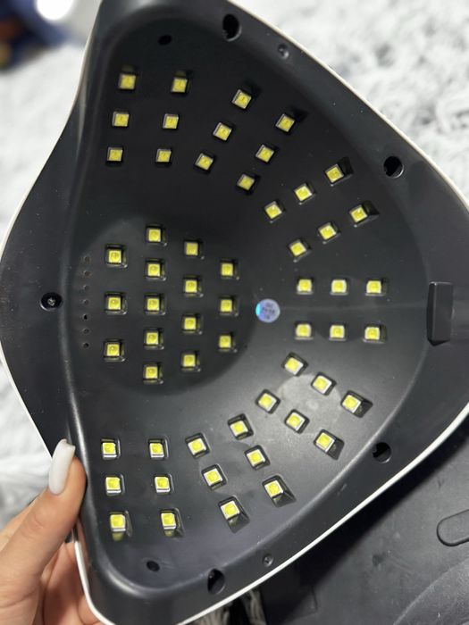 Uv led лампа за нокти