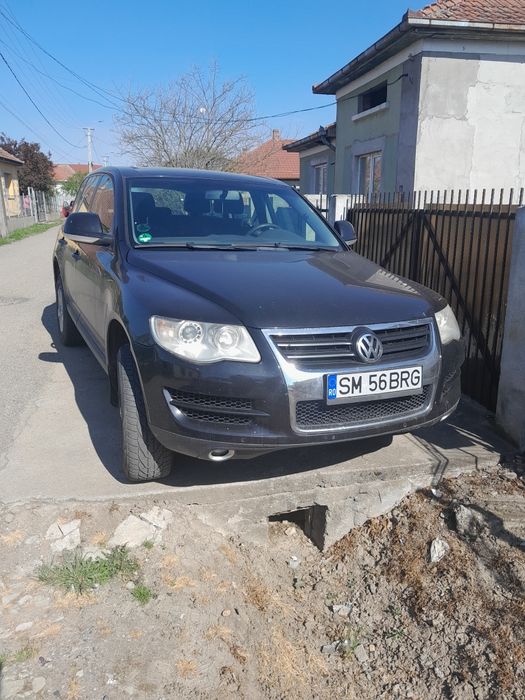 De vânzare Volkswagen Touareg