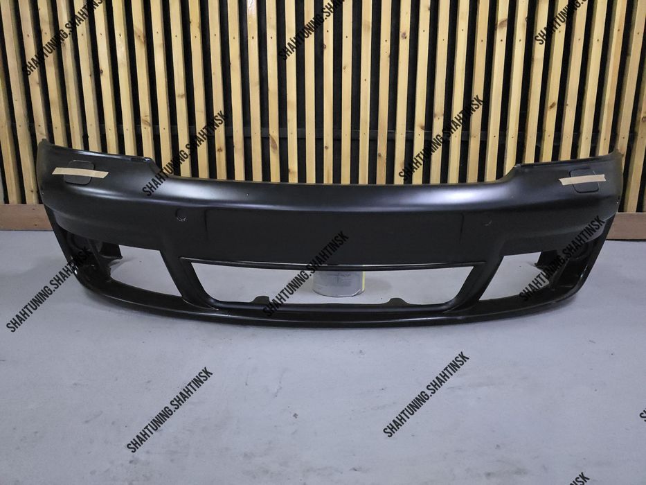 Audi A6C5 передний бампер RS6