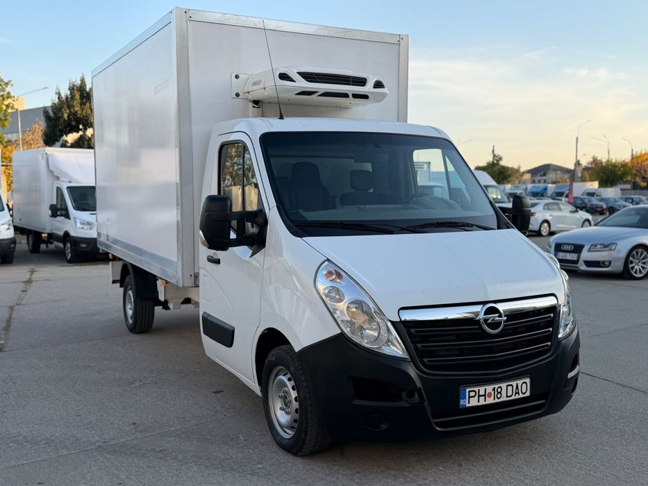 OPEL Movano 2018 — imagine 2