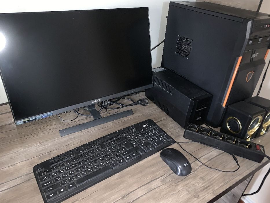 Avtech kampyuter