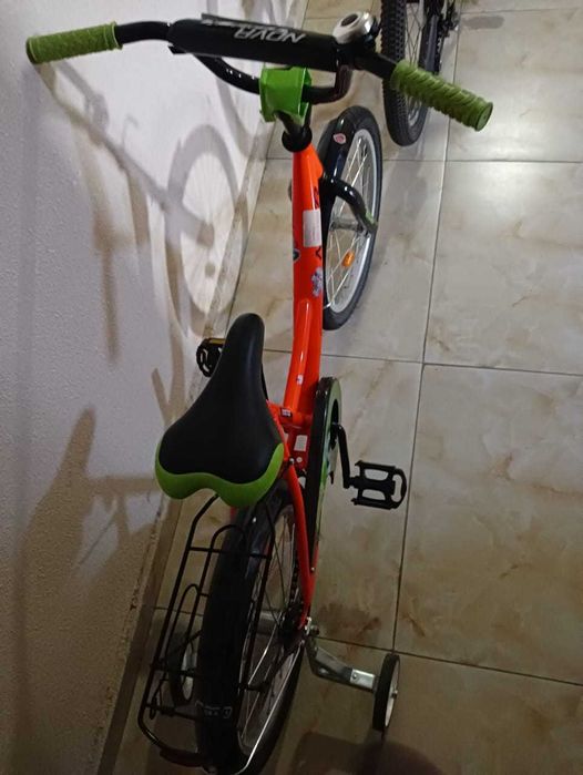 Novatrack Детский велосипед