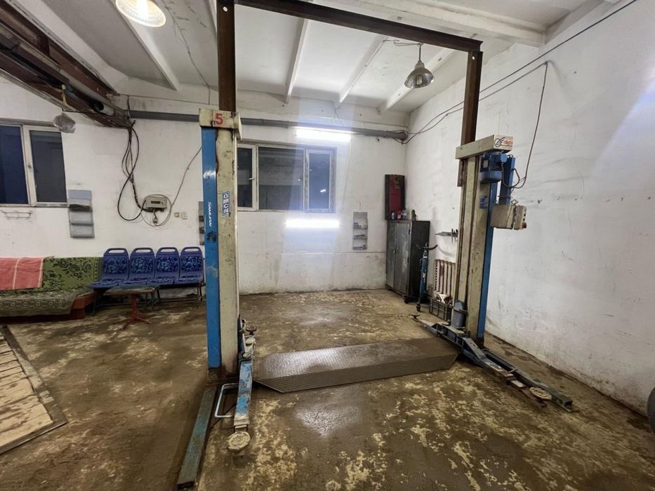 Сдам в Аренду Гараж 2 Бокса !!!