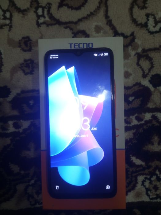 Tecno spark 10c 2022