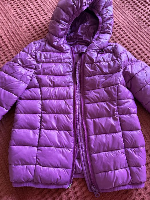 Куртка на девочку