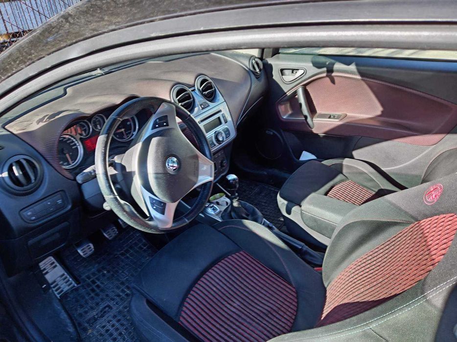 Alfa Romeo mito на части