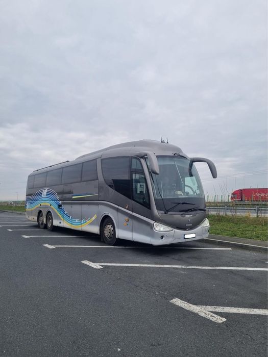 Irizar PB Scania & Mercedes-Benz/ Man SunSundegui