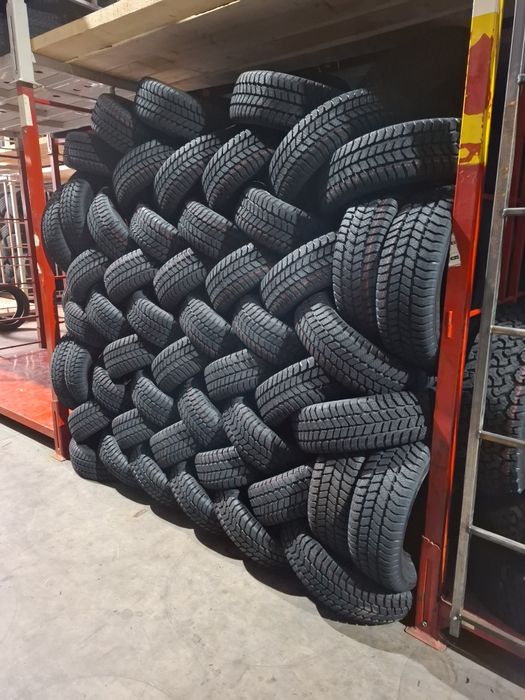 Anvelope Auto noi, second si reconditionate