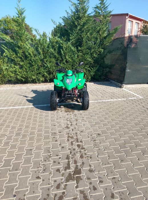 Atv  KYMCO  KXR 250