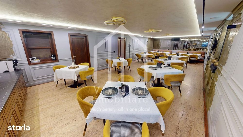 Investitia ideala - Pensiune, zona centrala - 14 camere, 2 apartamente