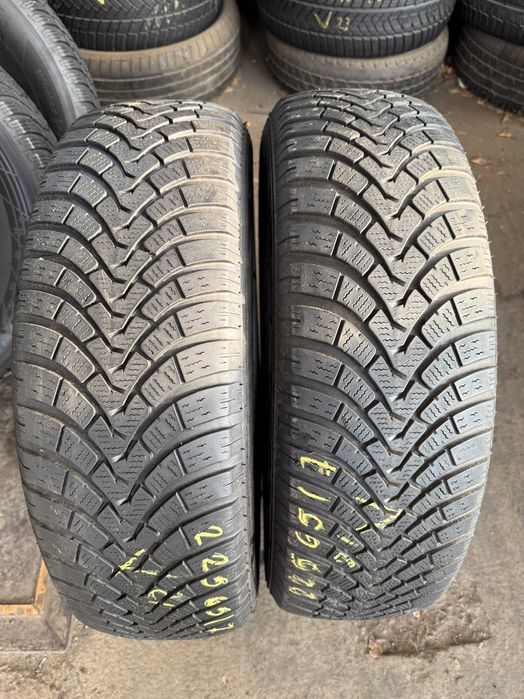 2 Anvelope Iarna 225/65/17 Falken 2021