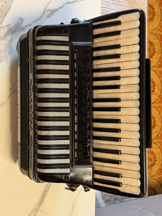 Vand acordeon casotto 96 basi