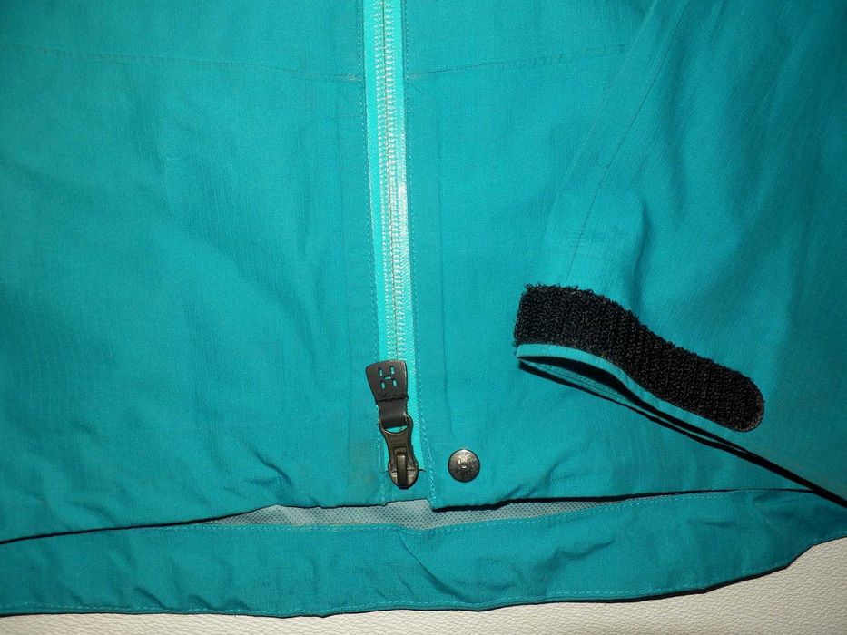 Geaca outdoor HAGLOFS Proof, membrana (dama S) LICHIDARE !