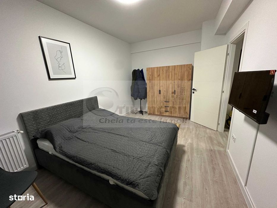 Apartament 1 cameră decomandat – Cartier Vișoianu, Lunca Cetățuii