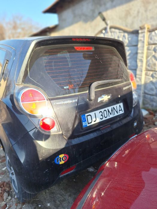 Vand auto chevrolet spark 2011