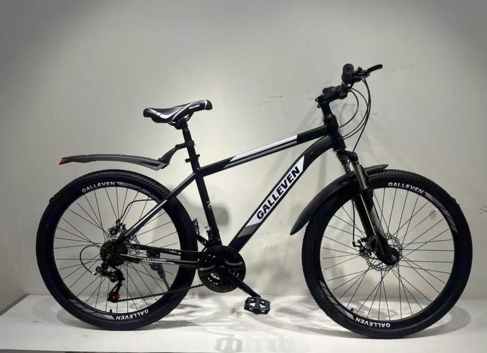 Велосипед | GALLEVEN 26 | Скоростной | Горный и Городской | Легкий!!!