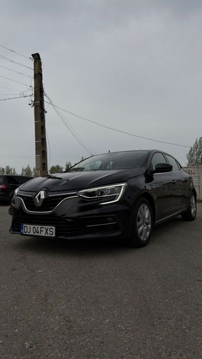 Renault Megane 4 Face-lift 1.5 diesel 2020 full led cockpit euro 6
