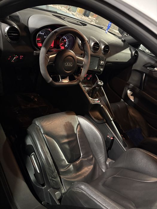 Vand Audi TT S-Line