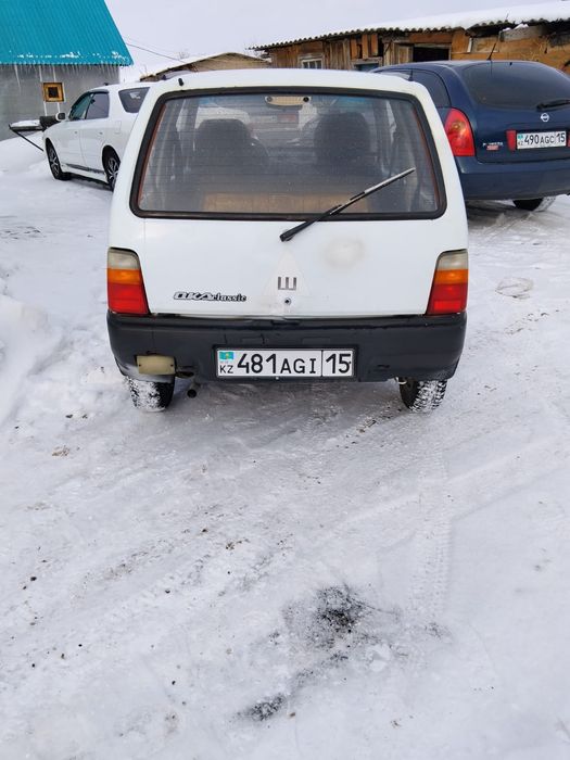 Ваз Ока Лада 1111