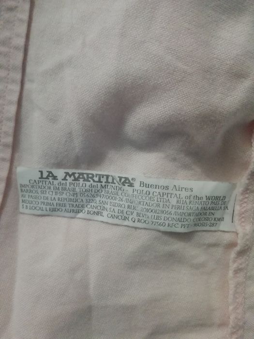 LA MARTINA дамска риза.
