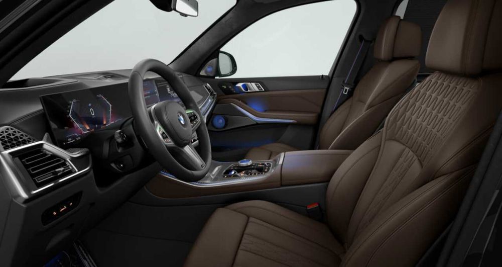 BMW X5 xDrive40i (G05) 2026 с гарантии