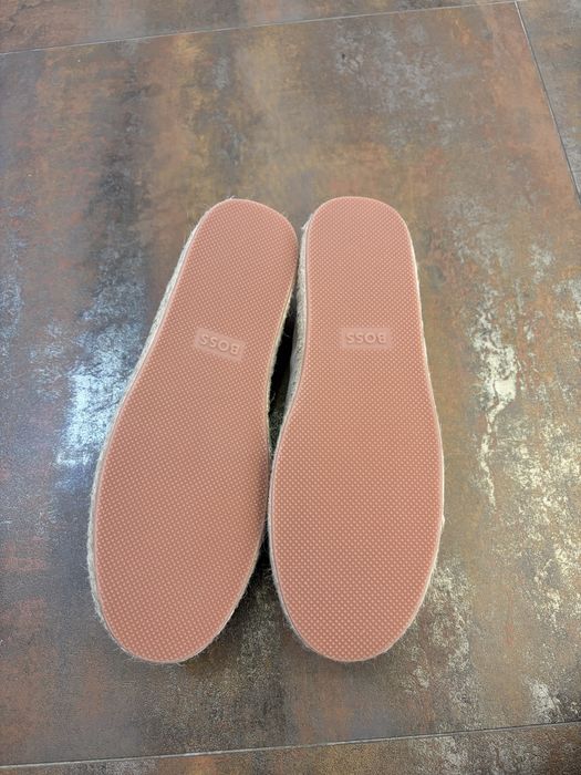 BOSS mocasini noi