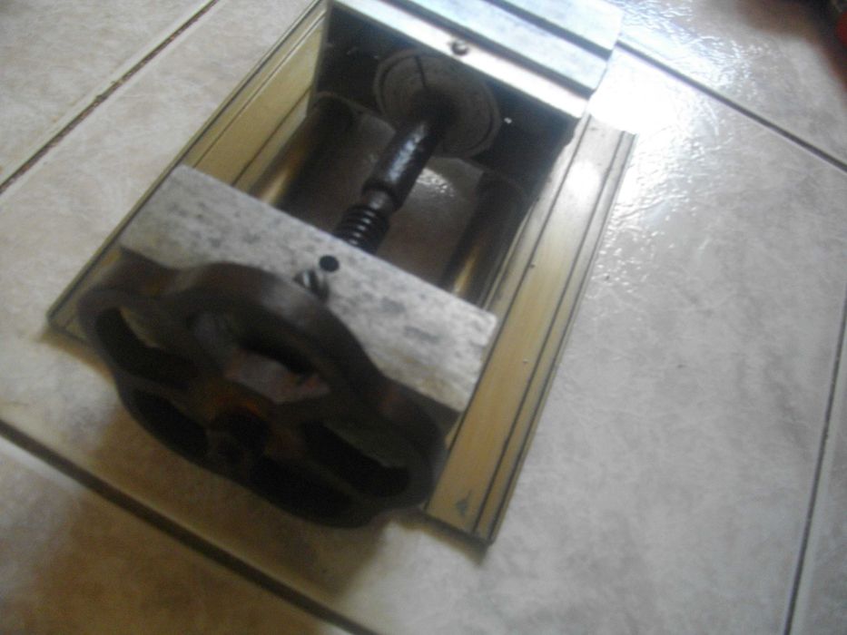 Машинно Немско Менгеме-Захват 11 см-Wolfcraft-Алуминий-BESSEY-33,5см