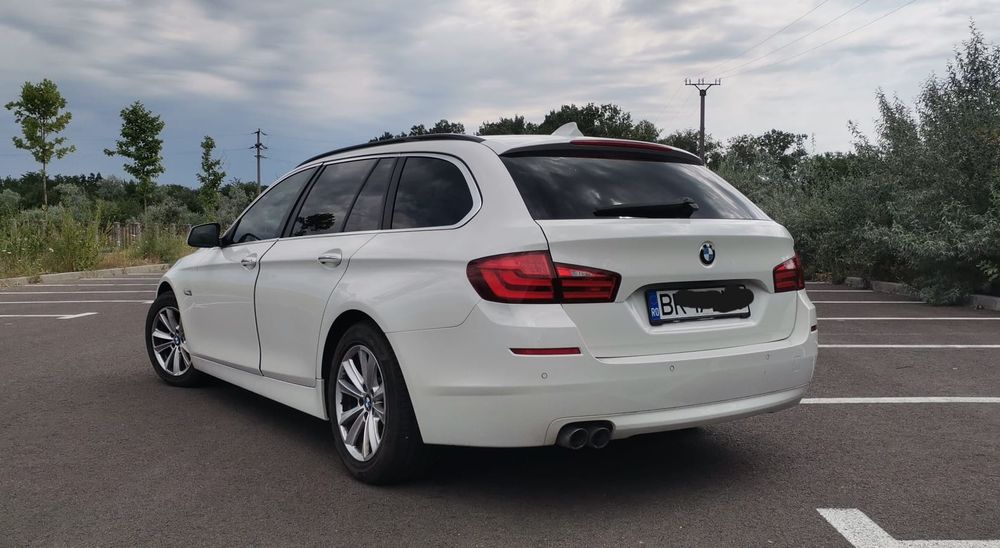 BMW 5 Series 2012 — imagine 3