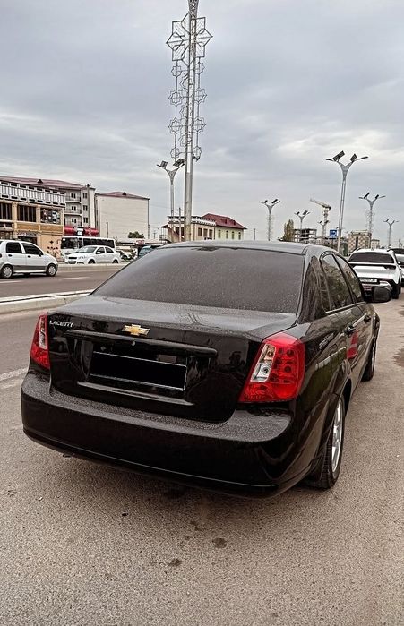 Chevrolet Lacetti / Gentra 2023 — 2