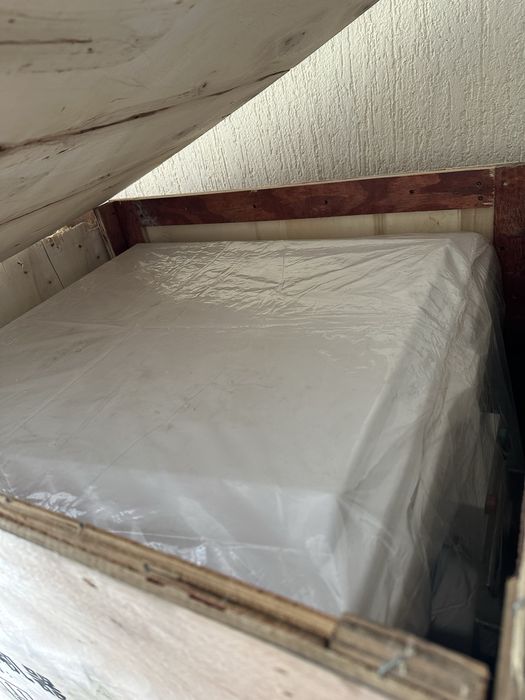 Фризер / аппарат для мороженого (новый)