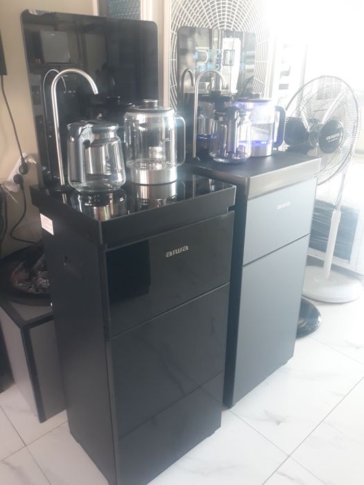 Кулер для воды Aiwa Malibu Gibrid с компрессором