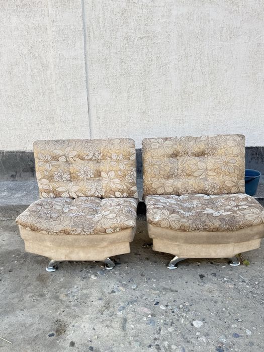 Диван с креслами !