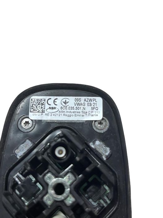 Antena Radio Skoda Fabia Iii Estate Nj5 2014 - > 6C0035501N