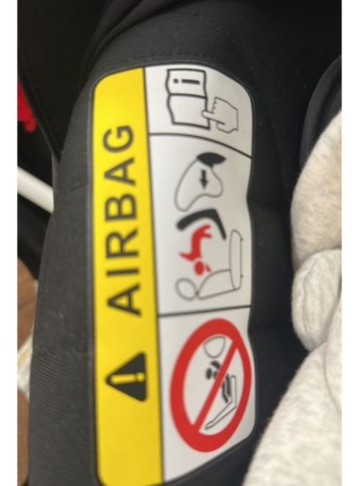 Автолюлька Anex 0+ (до 13 кг) черный