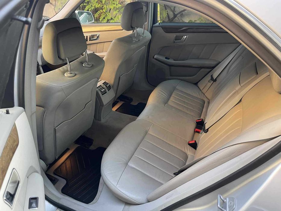 Vanzare Mercedes E 350 CDI 4 Matic 193.000 km