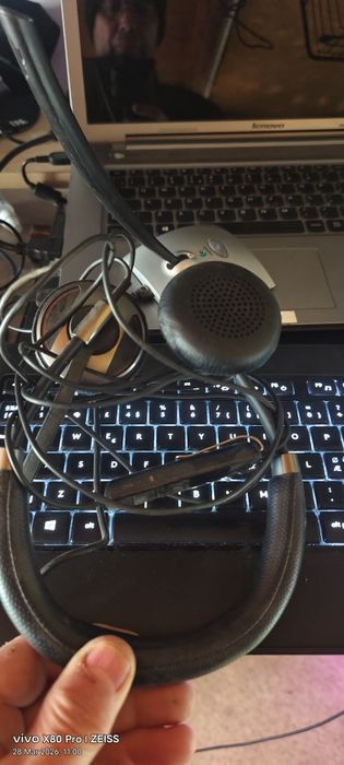 Casti pc Plantronics Blackwire c725