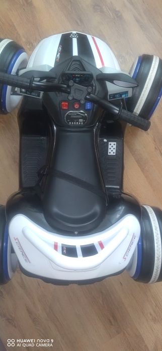 Детско акумулаторно бъги MARS  почти не използвано