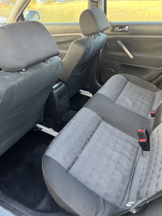 VW Passat 1.9TDI 131