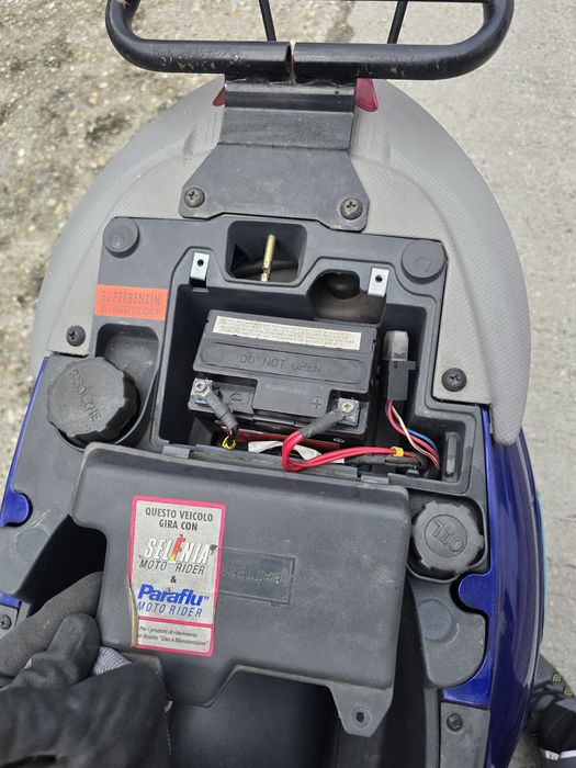 Piaggio Zip T2  Adus din austria cu toate actele in regula