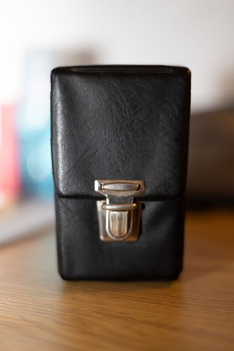 Canon EOS 90D с 3 обектива и 3 филтъра