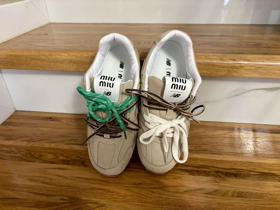 Adidasi New Balance Miu Miu