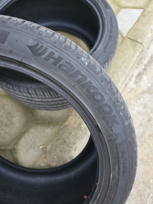 Hankook 315 30 20 , BMW F15 ,  употребявани