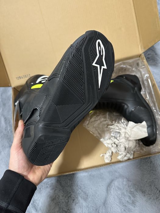 Ботуши  Alpinestars smx-6 41 нови!
