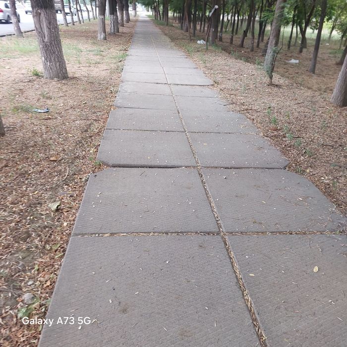 Дорожный плита  все види