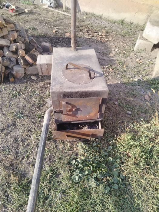 Продам печь б/у за 35 000