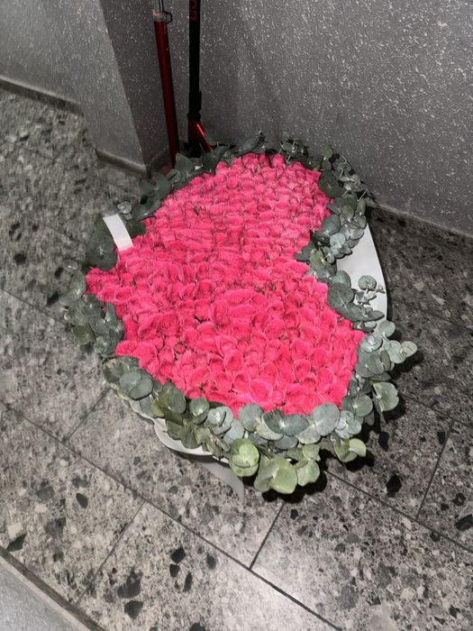 Цветы в отличном состоянии)))