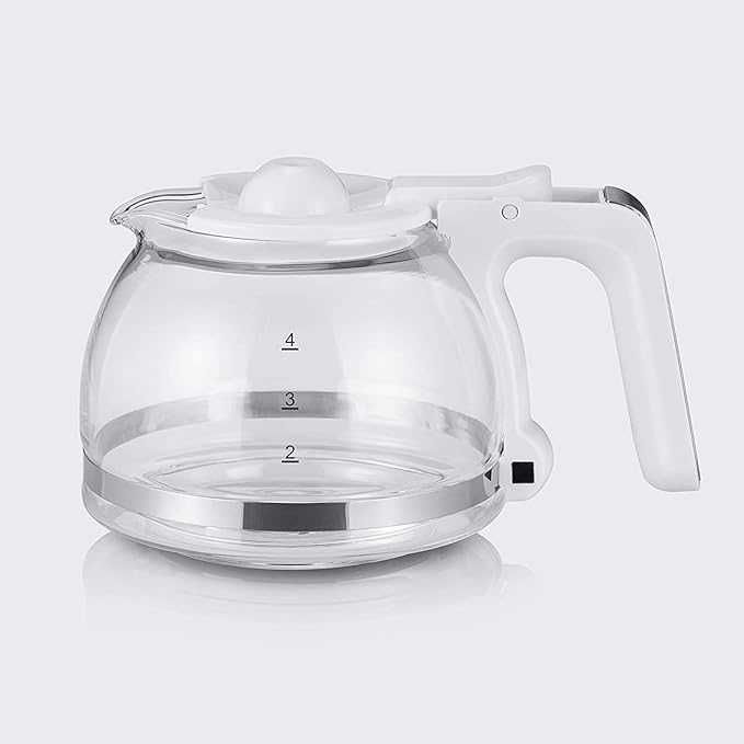 Компактна филтърна кафе машина SEVERIN KA 4809