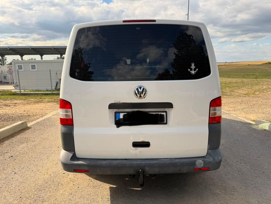 Volkswagen Transporter T5 Long