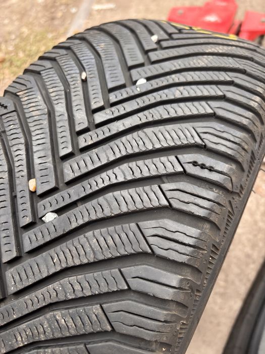 2 бр 225/50/17 Michelin Alpin 7