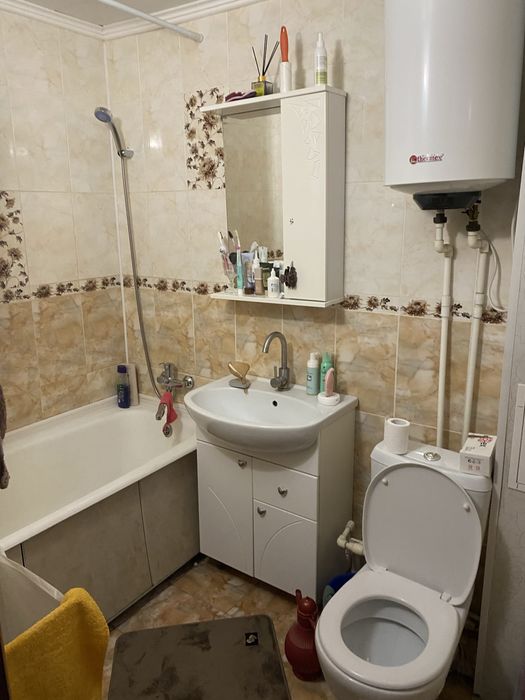 Квартира 2 комнаты